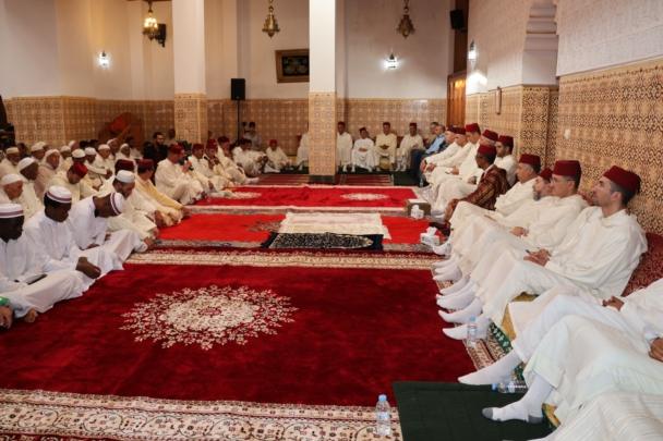 هبة ملكية لفائدة زاوية ركراكة بالصويرة بمناسبة الذكرى 28 لوفاة الملك الحسن الثاني