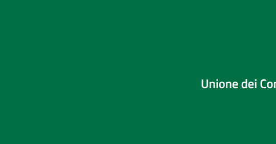 Diretta Consiglio Unione dei Comuni