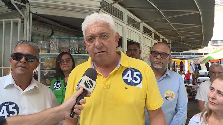 Eleições 2026: Emanuel Cacho do PSDB diz que é preciso ofertar emprego em todo o estado