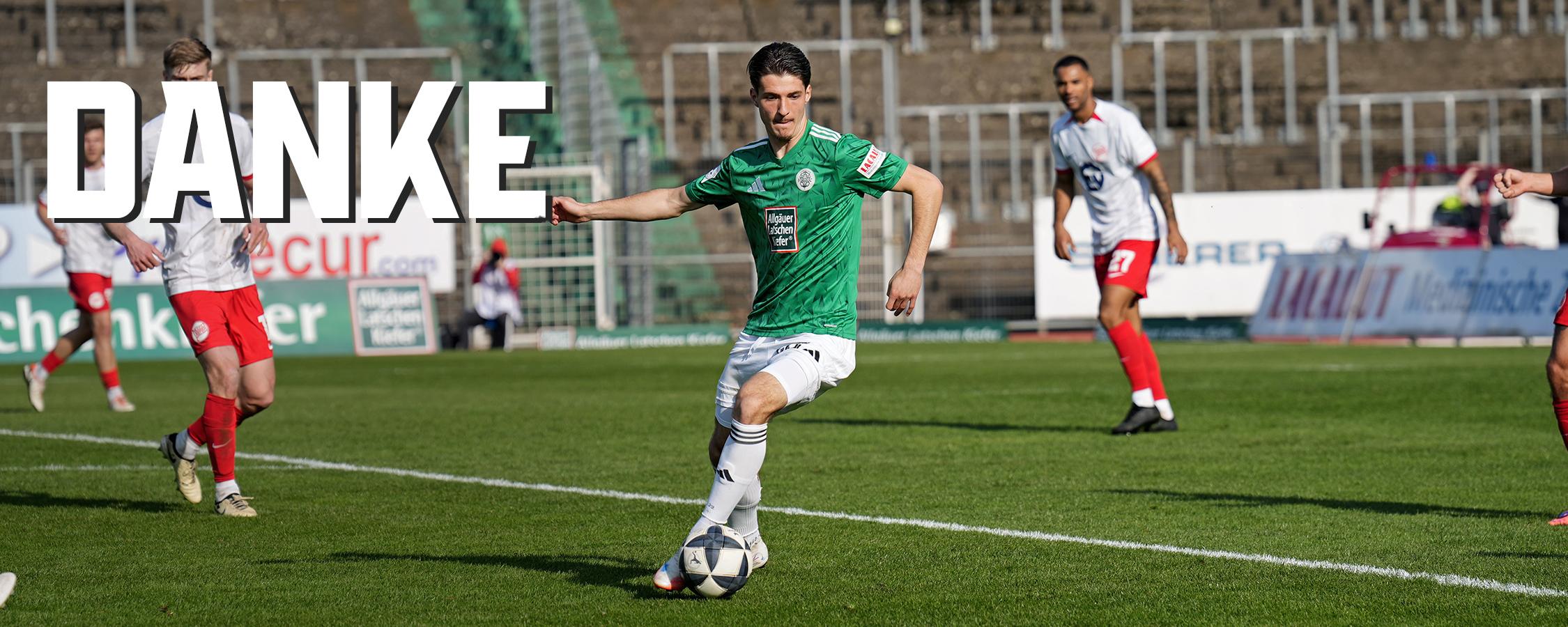 Robert Geller verlässt den FCH&nbsp;