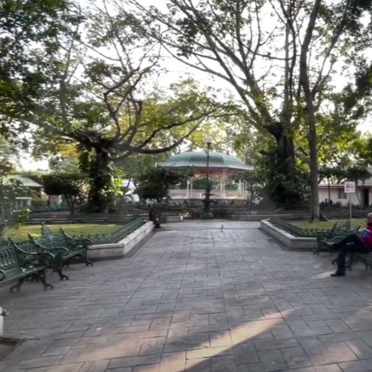 Aprueba Ayuntamiento remodelación del Parque de la Marimba