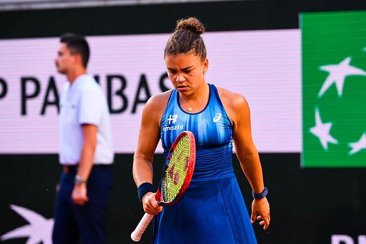 Roland-Garros (F) : Paolini déjà éliminée…