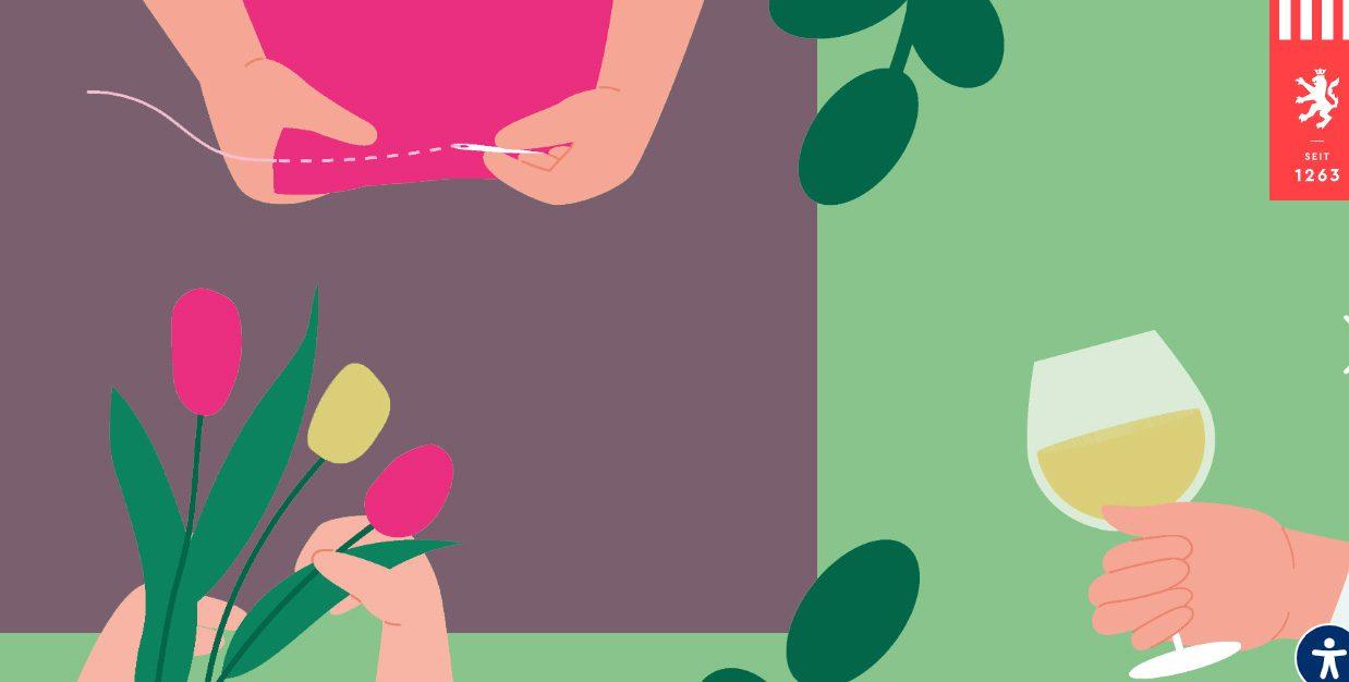 Design entdecken, Handwerk erleben - jetzt für Workshops anmelden