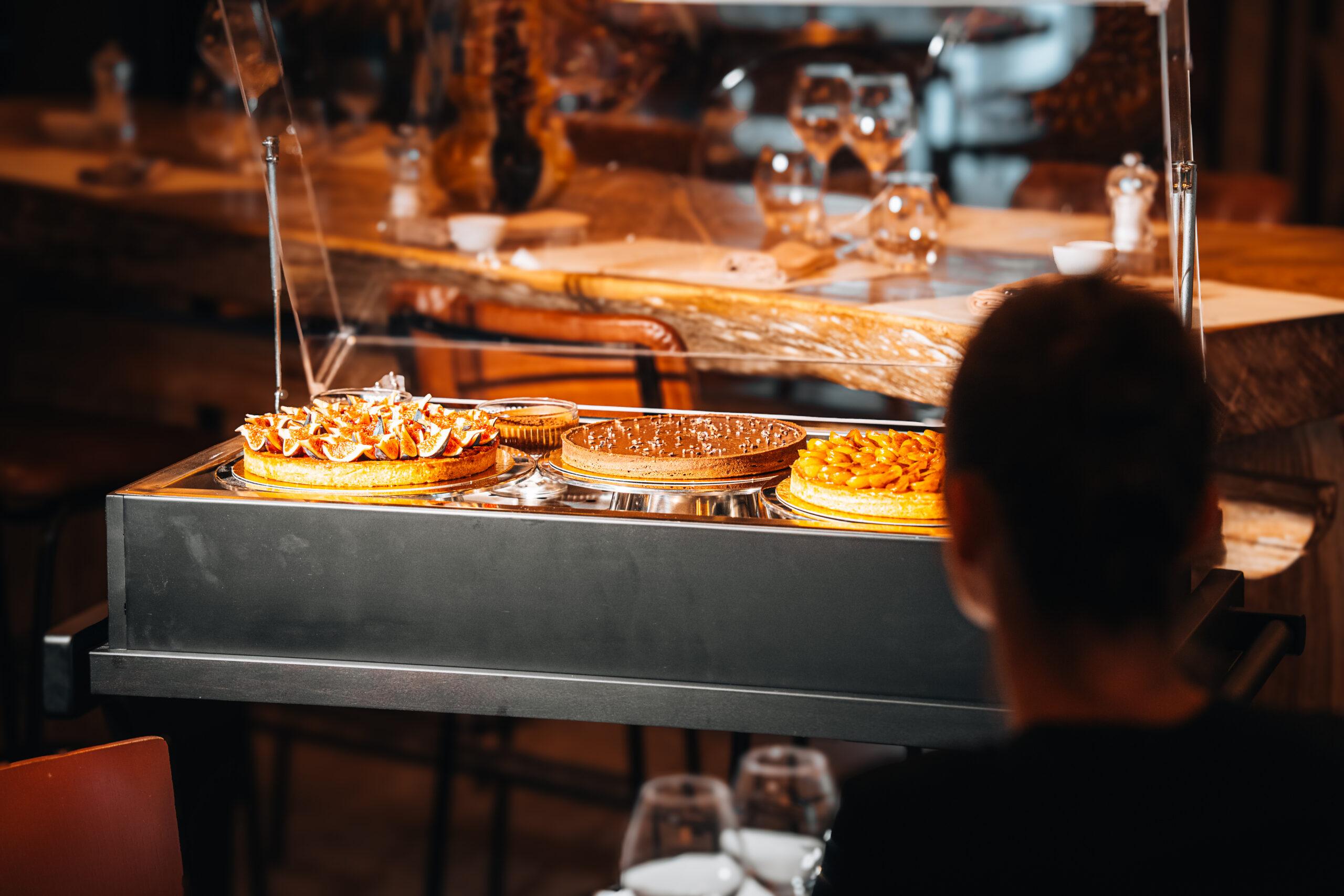 Une nouvelle étape pour le Terminal qui devient une brasserie