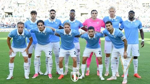 Squadra SS Lazio