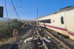 Real Madrid, Barcelona y Atlético se unen al dolor por el accidente ferroviario