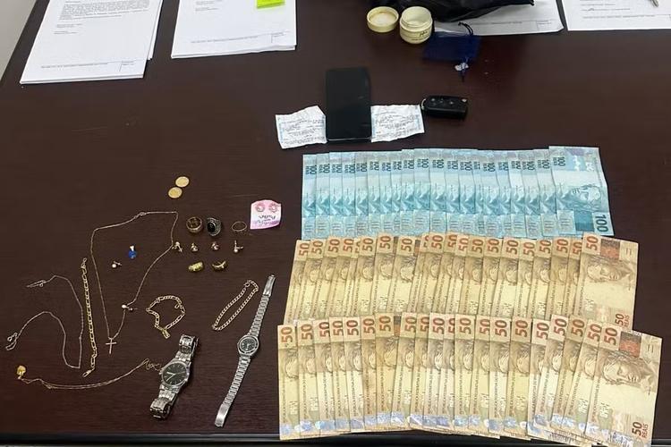 Suspeito de golpe do falso sequestro é preso e R$ 42,7 mil em bens são recuperados em Americana