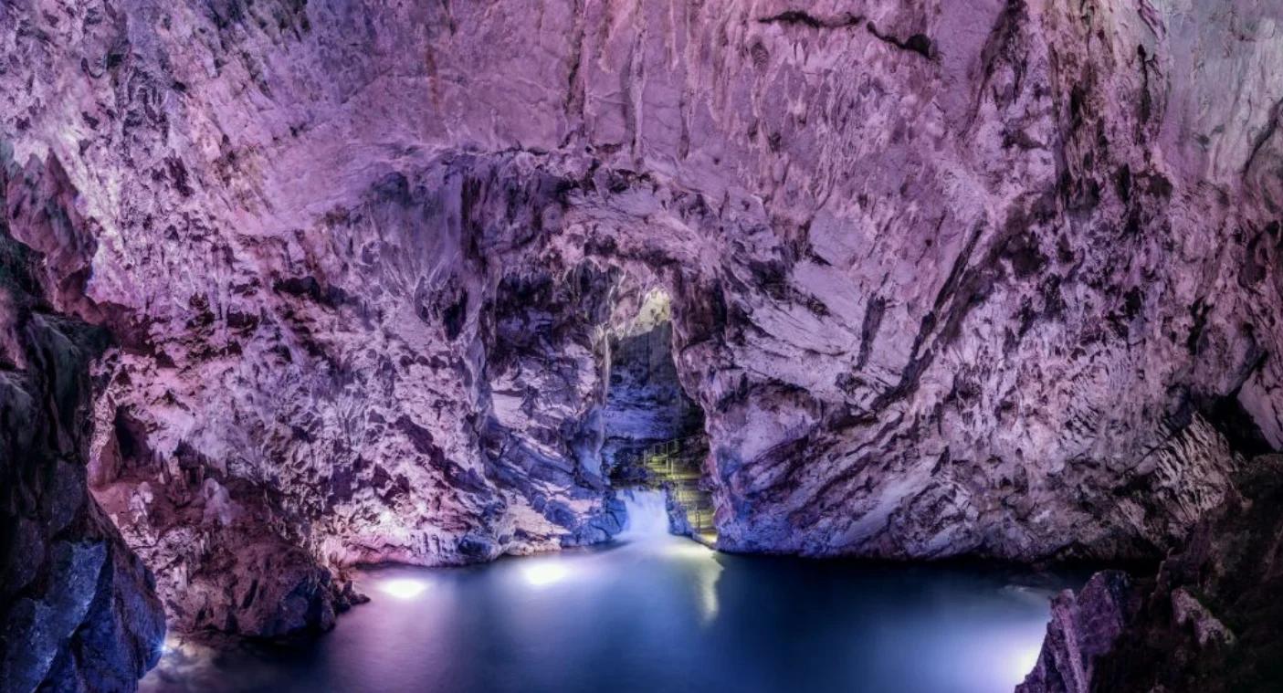 Grotte di Pertosa-Auletta, riaprono la Sala del Paradiso e la Sala delle Spugne dopo i lavori di valorizzazione