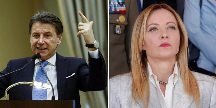 Conte attacca Meloni: "Spieghi dove troverà i 19 miliardi della prossima manovra"