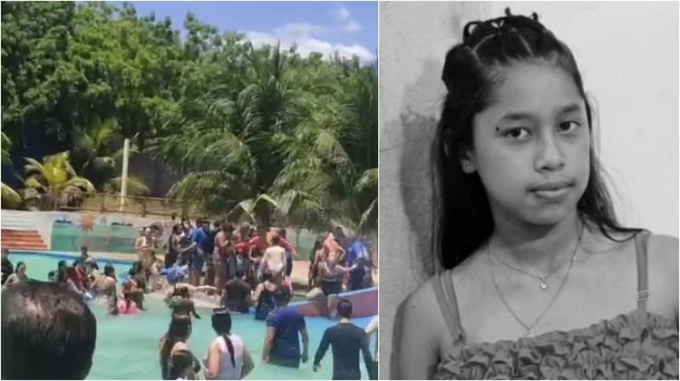 Garota de 10 anos morre após se afogar em parque aquático no Ceará