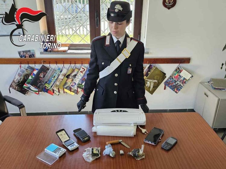 canavese arresti droga