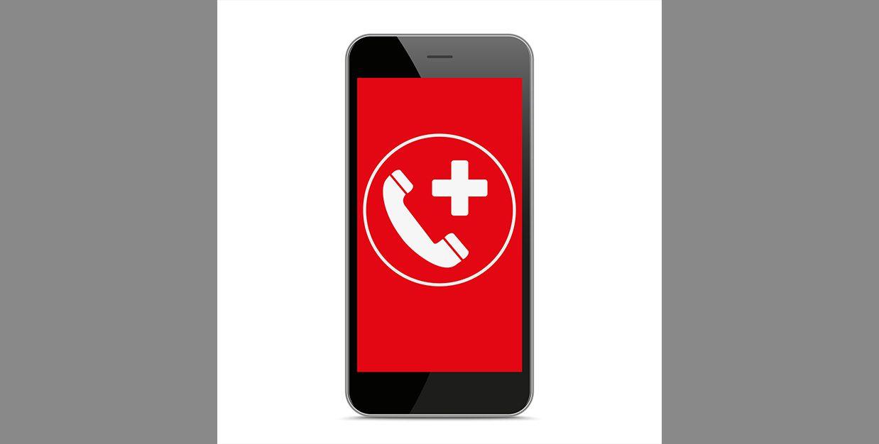 Erste Hilfe - Schnelle Infos für den familiären Notfall