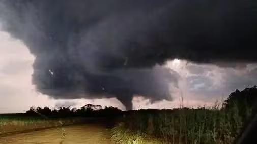 Por que Brasil é 2º país com maior incidência de tornados — e registros estão aumentando