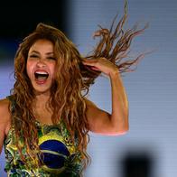 'É simples ser feliz': Shakira sobre a emoção do show em Copacabana