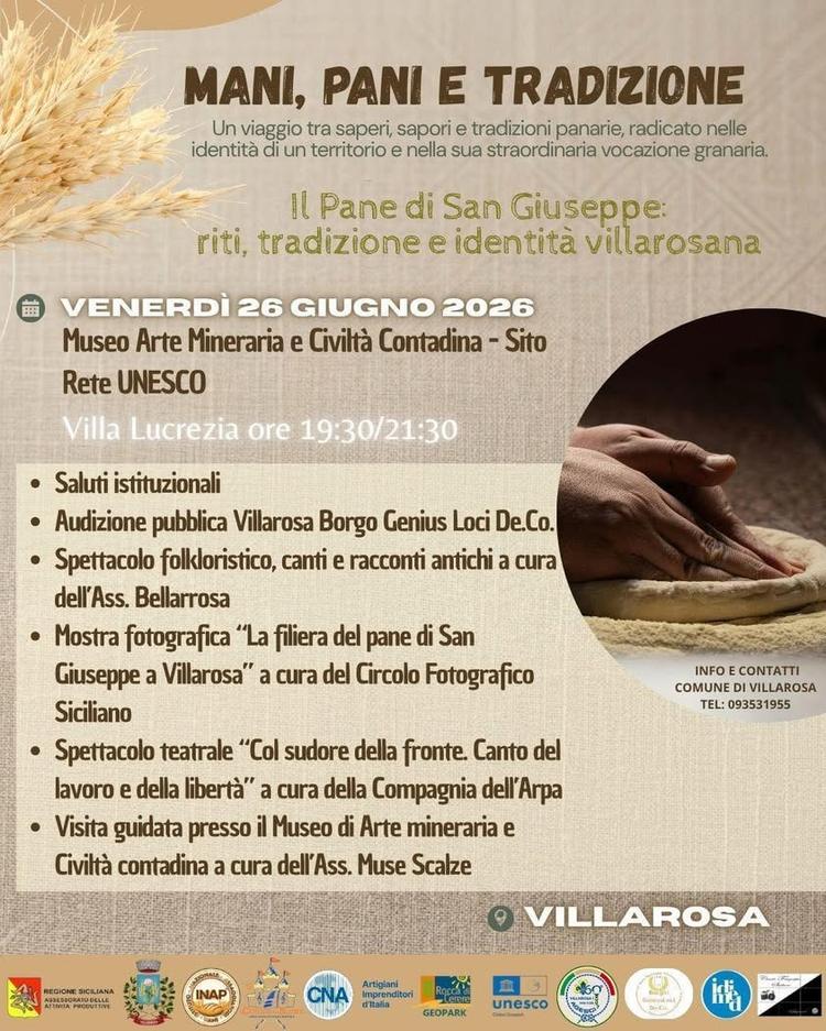 Carissime/i abbiamo il piacere di invitarvi all’Audizione Pubblica “𝐕𝐢𝐥𝐥𝐚𝐫𝐨𝐬𝐚 𝐁𝐨𝐫𝐠𝐨 𝐆𝐞𝐧𝐢𝐮𝐬 𝐋𝐨𝐜𝐢...