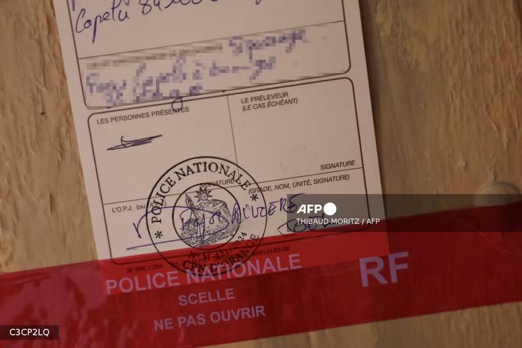 Cinco bebês são encontrados mortos em residência na França