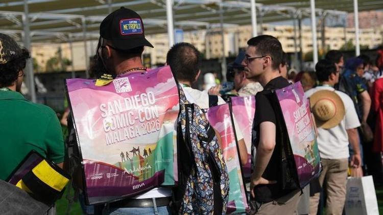 Primeras opiniones de los asistentes a la Comic-Con Málaga: «Este año está mejor organizado»