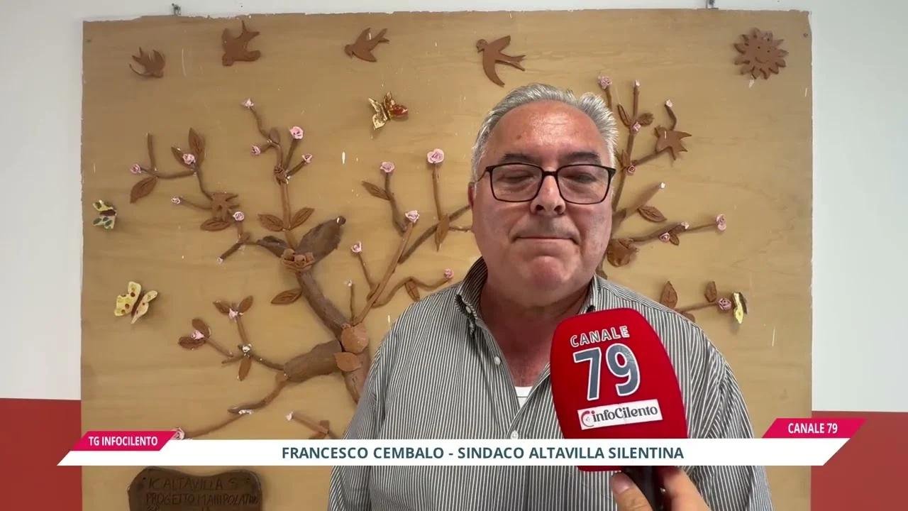 Altavilla Silentina: ecco la nuova scuola in anteprima su InfoCilento
