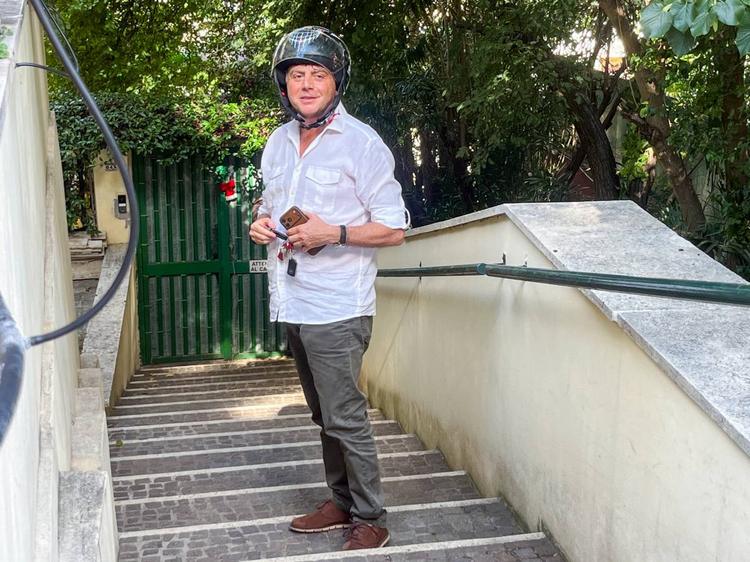 Lavitola in procura: "Non sono stato io, non ho idea del movente"