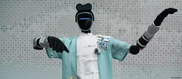 China domina mercado de robôs humanoides; entenda por que os EUA decidiram barrá-los
