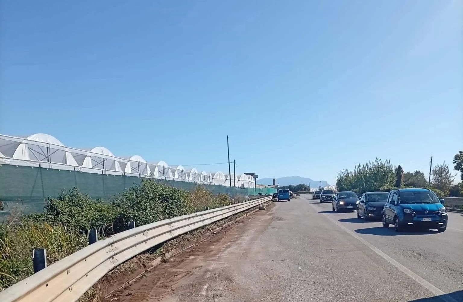 Sicurezza e decoro sulla SP 417 “Aversana”: via ai lavori di manutenzione