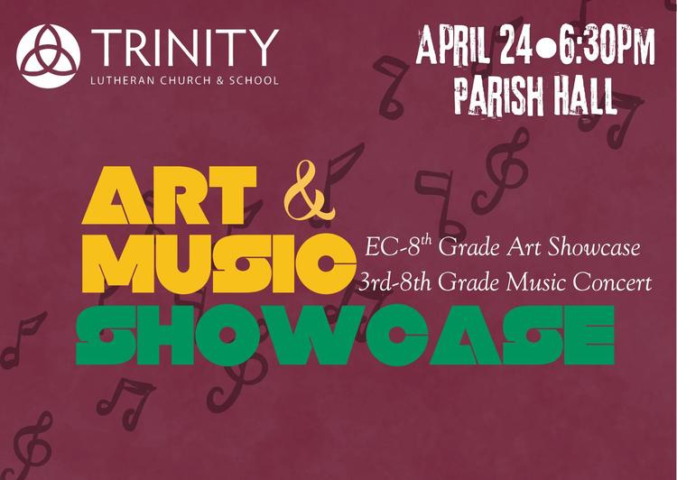 Art & Music Showcase