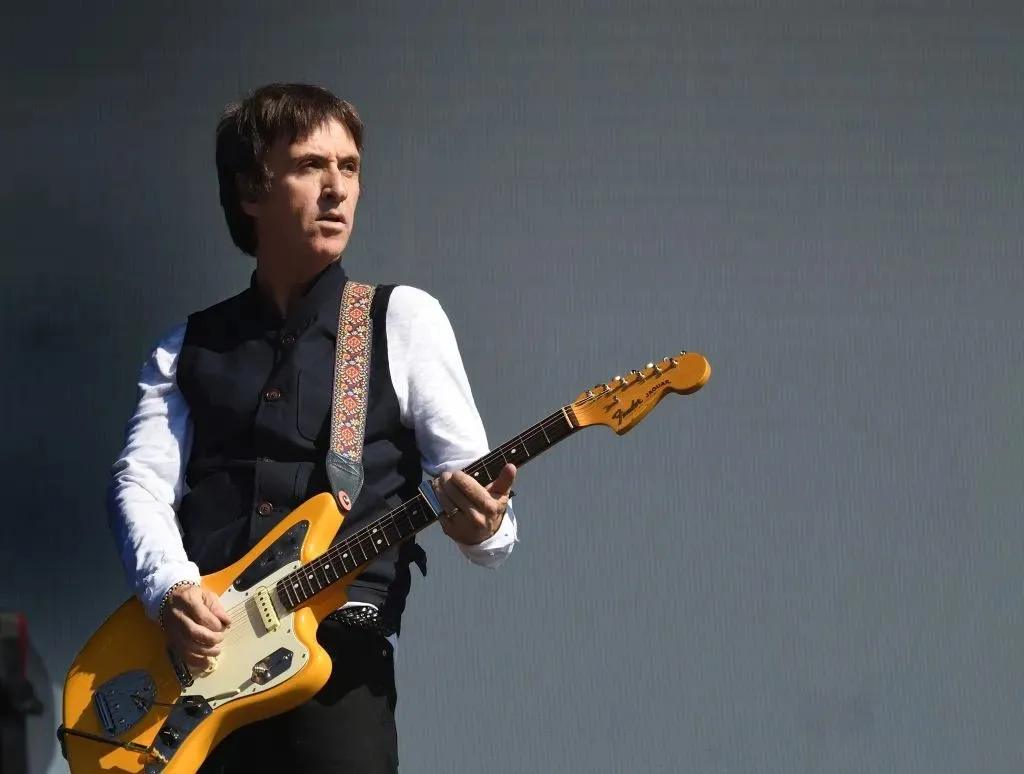 Johnny Marr annonce son nouvel album « The Age Of Everything » !