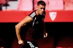 Stassin, novedad para el partido en el Bernabéu; Kochorashvili no llega