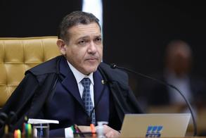 Nunes Marques é sorteado relator de pedido de revisão criminal de Bolsonaro no STF
