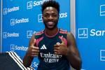 Vinicius ya está a las órdenes de Mourinho