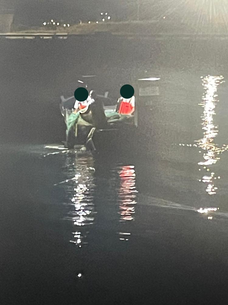 Taranto, Sanzionato pescatore abusivo con le reti incagliate sul fondale