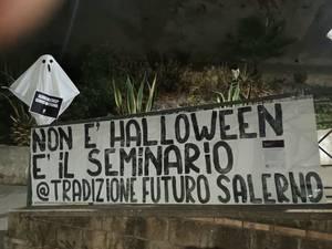 Parchi a Salerno, blitz di Tradizione Futuro: atti svelano ombre sui servizi