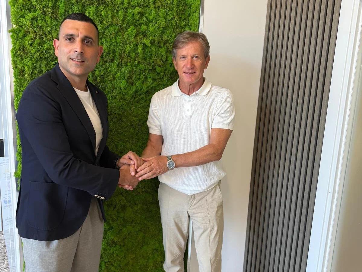 Salvatore Nastri guida la Polisportiva Santa Maria: ecco il nuovo allenatore per la stagione 2026/2027