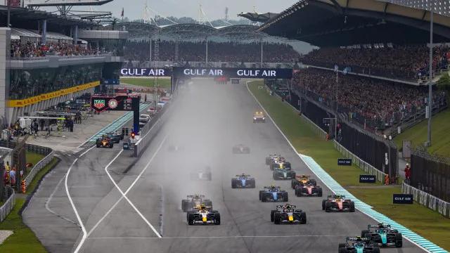 GP de Singapura de F1 2026: veja horários da Sprint e da corrida