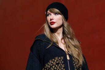 Taylor Swift registra a marca de sua voz e imagem