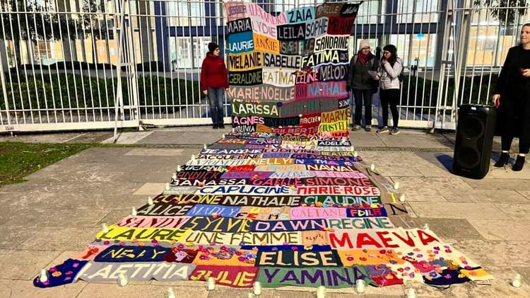 Montpellier : un nouveau rassemblement pour lutter contre les violences sexistes et sexuelles