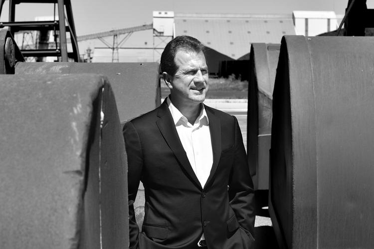 André Deljarry, président de la CCI Hérault, défend le commerce biterrois et le développement de la filière hydrogèe