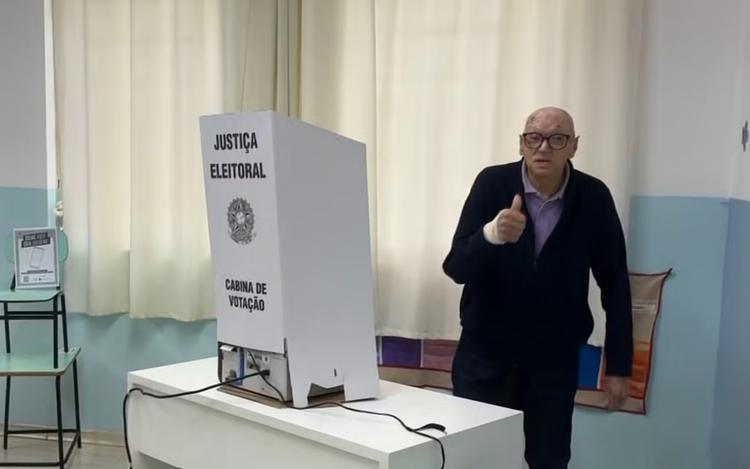 Aos 99 anos, eleitor do Sul de MG nunca deixou de votar: ‘Cumpri o meu dever’