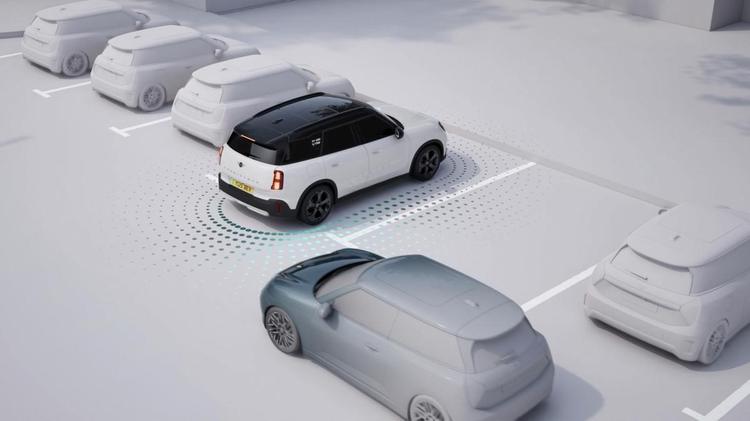 SEGURIDAD EXCEPCIONAL: MINI ESTABLECE NUEVOS ESTÁNDARES EN LA PROTECCIÓN DE LOS OCUPANTES