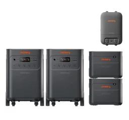 Jackery Solar Generator 5000 Plus