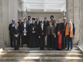 Firmato a Roma il Patto per la coesione sociale: le comunità religiose unite per il bene comune