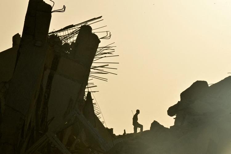 Sobe para 188 o número de mortos no terremoto na Venezuela; 250 edifícios foram destruídos ou danificados