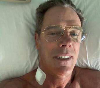 Cipollini e il nuovo intervento, il cardiologo: "Il suo cuore è in mani esperte, tornare in bici si può"