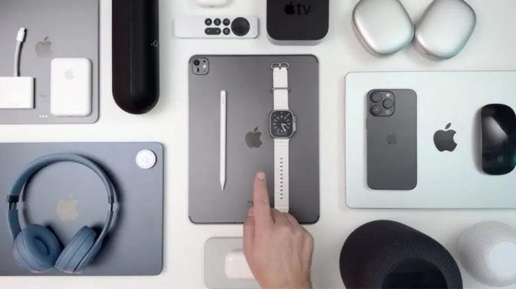 apple gadgets