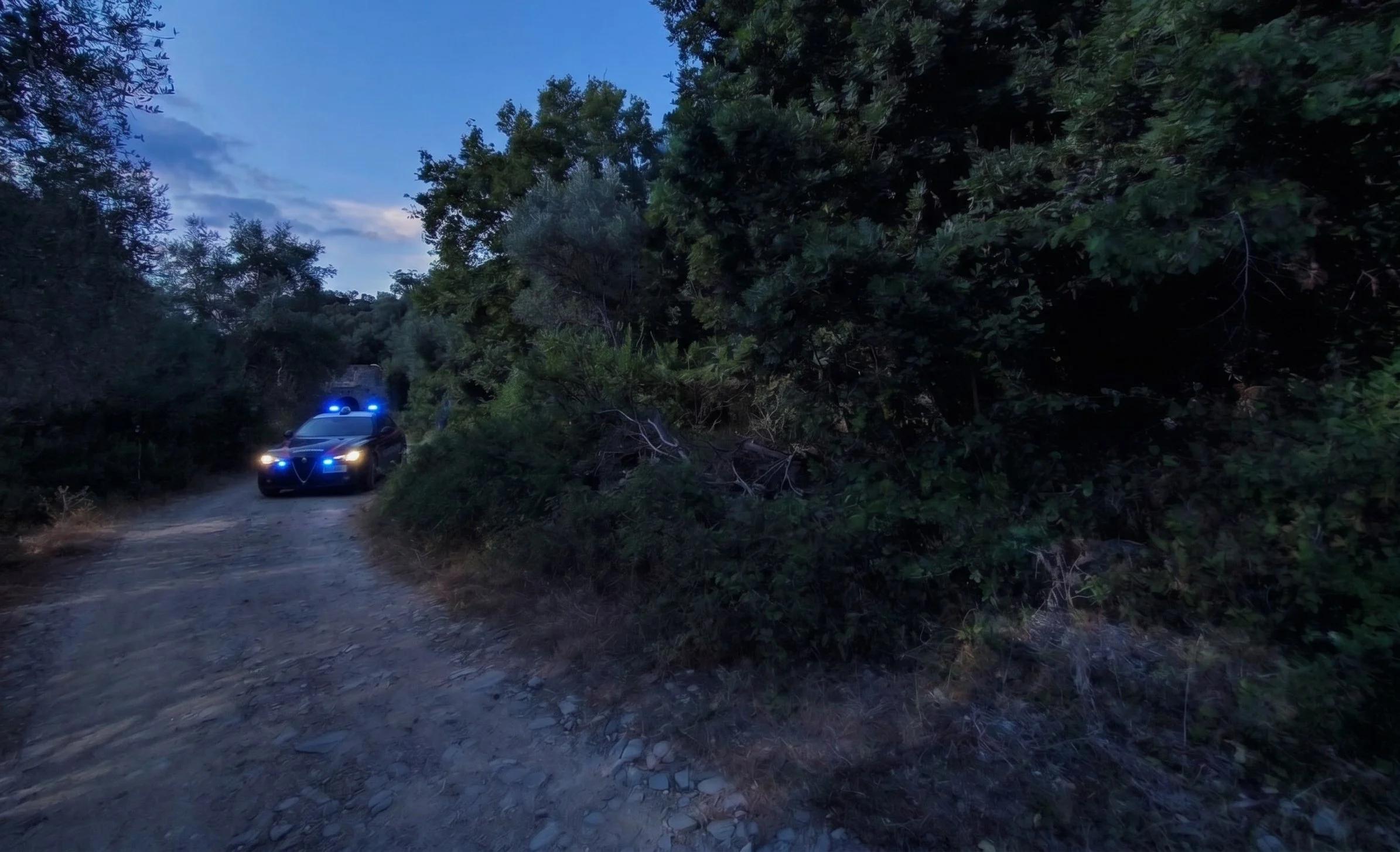 Agropoli, uomo rinvenuto senza vita a Tresino