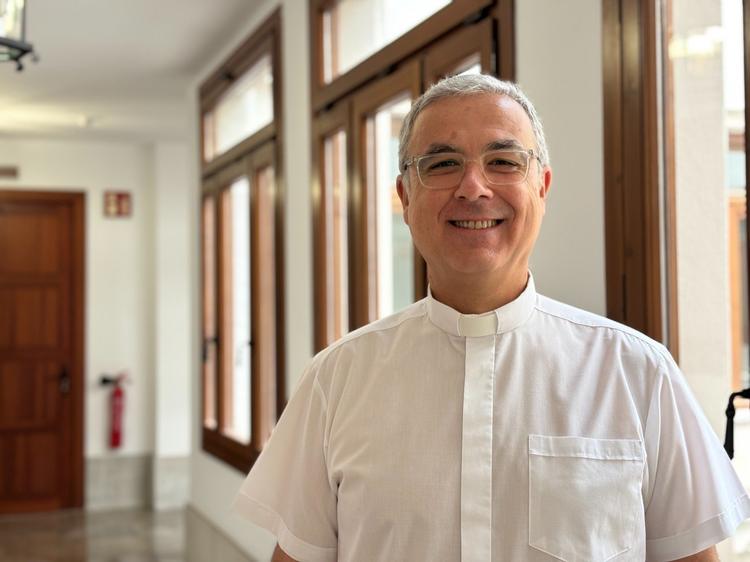 Salvador Gil: «El objetivo de la Vicaría de Pastoral es ponernos en clave de misión»