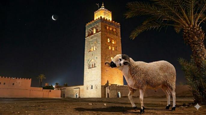 عاجل.. الإثنين أول أيام ذي الحجة والأربعاء 27 ماي عيد الأضحى بالمغرب