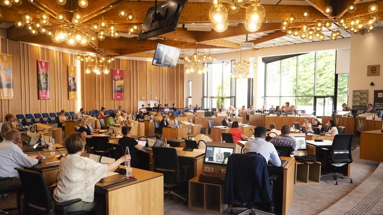 Sport, culture, territoires : ce qu’a décidé le Département des Vosges