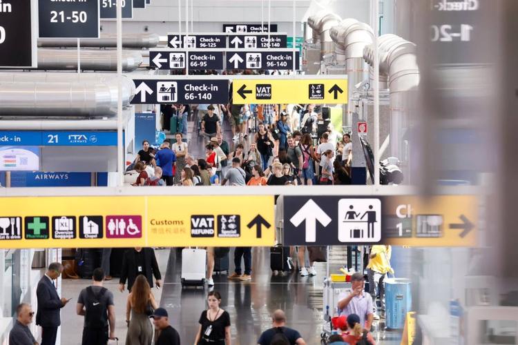 Fiumicino eletto miglior aeroporto d'Europa: lo scalo di Roma vince l'Aci Europe Award 2026