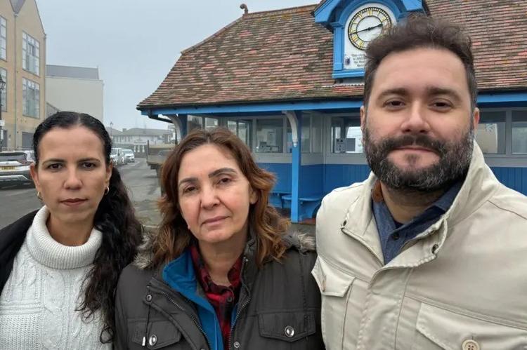 'Ela claramente não estava bem': família de psicóloga brasileira desaparecida na Inglaterra busca repostas para sumiço misterioso